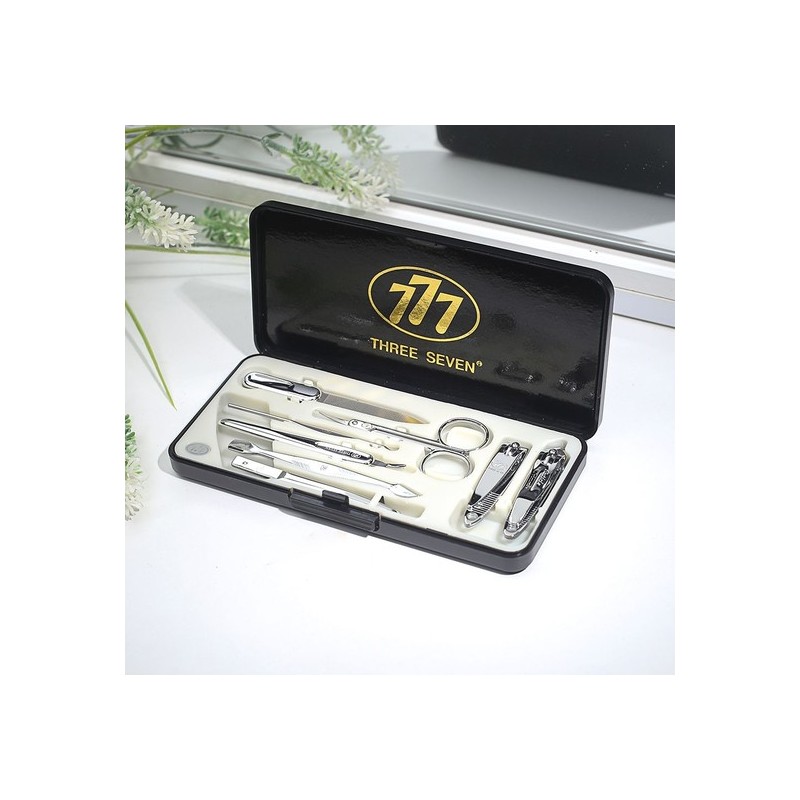 H Plus Mall Three Seven Nail Clippers (TS-037C) Nail Care