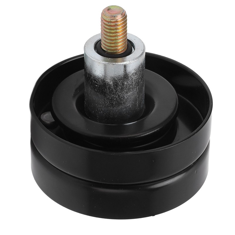 Belt Tensioner Pulley Replacement 320‑08530 Alloy Steel Excavator Belt Drive