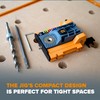 BORA Mini Jig Automatic Pocket Hole Jig Automatic Adjustment Drill