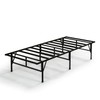 ZINUS SmartBase Compack Mattress Foundation / 14 Inch Metal Bed