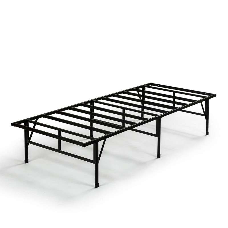 ZINUS SmartBase Compack Mattress Foundation / 14 Inch Metal Bed