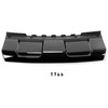KUAFU Front Skid Plate Compatible with 2014-2017 Land Rover Range