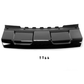 KUAFU Front Skid Plate Compatible with 2014-2017 Land Rover Range Rover Sport LR045039 Bumper Board Trim Protector Center Board ABS