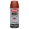 Krylon Rust Preventative Enamel Red Oxide Primer 12oz. Aerosol Can