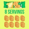 Butter Coconut Crackers (Foil) 6.7 oz(Pack of 24)