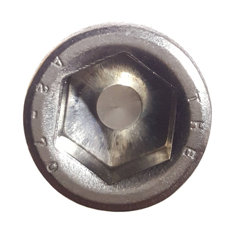 M8-1.25 x 25MM Socket Head Cap Screws, Allen Socket Drive,