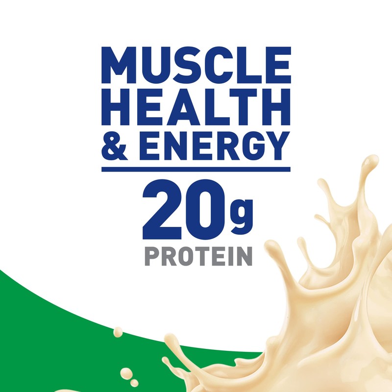 BOOST High Protein Balanced Nutritional Drink, Very Vanilla, 8 FL