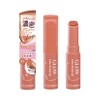 Cezanne Glow Fondue Lip 01 Coral Memory 2.8 g Melts