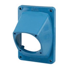 Meltric 61-1A027-601 30° Angle Nylon Adapter