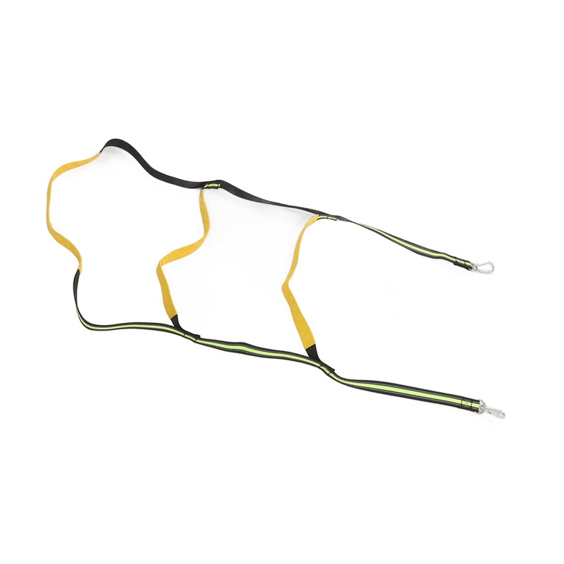 Boat Marine Rope Ladder Boarding Rope Ladder for Inflatable Boat