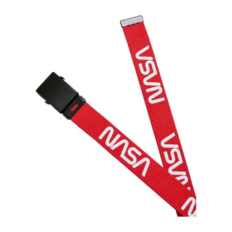 Mister Tee Unisex NASA Belt Kids Pack of 2, black