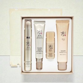 beautiful Sooryehan Ginseng Collagen Eye Bag Wrinkle Lifting Cream 15ml+25ml Special Set, 1 Item, 40ml / 수려한 진생 콜라겐 아이백 링클 리프팅크림 15ml+25ml 기획, 1개, 40ml