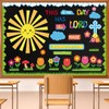 Religious Classroom Bulletin Board Decorations Set Christian Bulletin Board Set