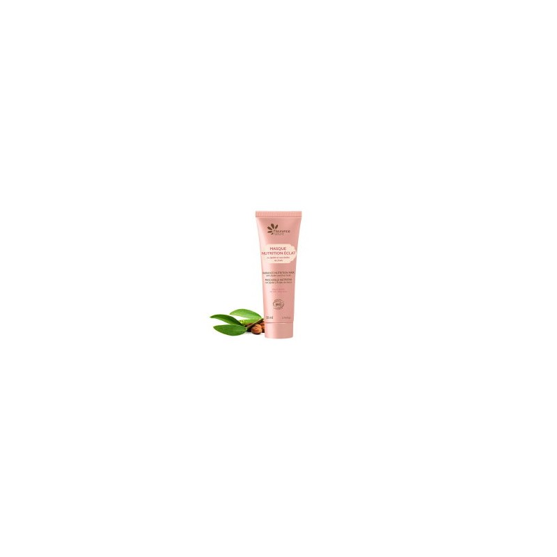 Mois Olga Fleurence Natur Organic Radiance Nutrition Mask 50ml /