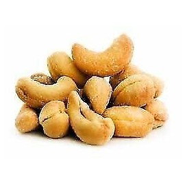 Its Delish Gourmet Cashews by Its Delish (Raw, one pound)