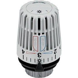 TA Heimeier 6040-00.500 Thermostat Head with Anti-Theft Device with 2 Screws