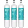 AquaCrest AQUA CREST F-1000, 4204490 Under Sink Water Filter, Replacement