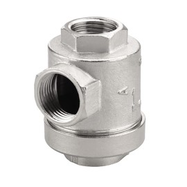 Heschen Pneumatic Quick Exhaust Valve BQE-04 PT1/2 Inch Disposable Flow Direction