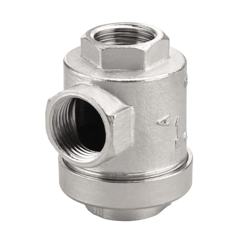 Heschen Pneumatic Quick Exhaust Valve BQE-04 PT1/2 Inch Disposable Flow