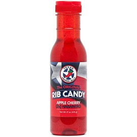 Rib Candy - Apple Cherry 2x Habanero 12oz