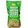 Pumpkin Seeds with Sea Salt, Sprouted & Organic, 22 oz.
