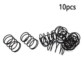 MACHSWON Compression Spring for Everything From Home Appliances to Motor Equipment Motor Home Repairs Spring Steel Extension Spring 1.2mm Wire Dia , 20mm OD , 30mm Free Length