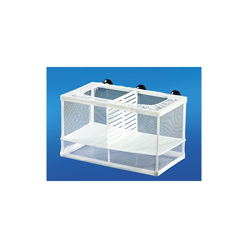 Aquaparts Netbox L Breeding Tank Quarantine Container Quarantine Tank Breeding