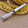 SimpleLife W Shape Stainless Steel Pineapple Eye Peeler Remover 18.5cmx2cm