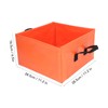 Collapsible Bucket Multifunctional Portable Lightweight Large Capacity Foldable Bucket for