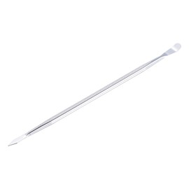 QUARKZMAN Metal Spudger Mini Crowbar Flat Head Stainless Steel Pry Tool for Opening Mobile Phones for Repair 6.5 x 0.2 x 0.28 Inches