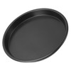 Non Stick Pizza Pan Uniform Heat Transfer Carbon Steel Pizza