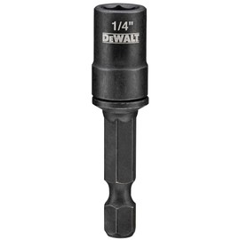 DEWALT Nut Driver, Detachable, 1/4-Inch (DWADND14)