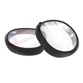 HMHAMA 1 Pair VR Magnetic Myopia Lens for Meta Quest 3S Anti-blue light Lens, VR Professional Glasses Accessories(-2,0D)