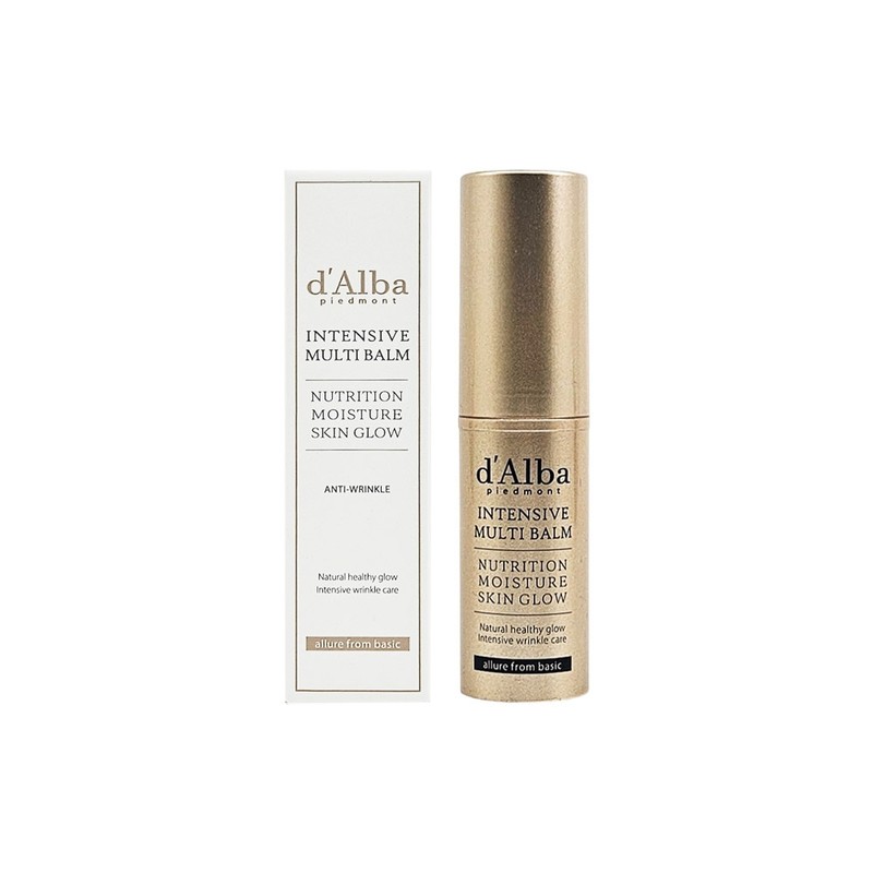 Dalba Intensive Wrinkle Fair Multi Balm 9g x 2 /