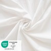 Babysom - 2-in-1 Baby Mattress Protector - 70 x 140
