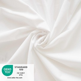 Babysom - 2-in-1 Baby Mattress Protector - 70 x 140 cm - Fitted Sheet + Waterproof Mattress Topper - 100% Cotton - Breathable