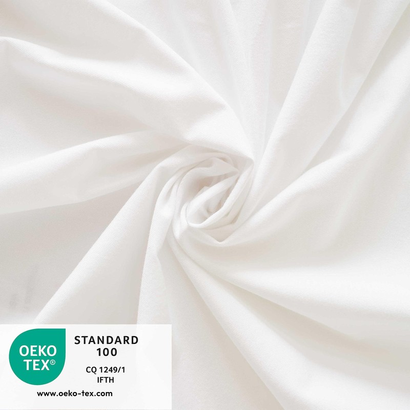 Babysom - 2-in-1 Baby Mattress Protector - 70 x 140