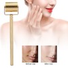 Face Massage Roller Micro Needle Therapy Anti Wrinkle Anti Aging