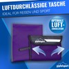 gipfelsport Microfibre Towel | 11 - Purple | XS(50x30cm) without