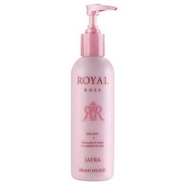 Jafra Royal Rose Body Lotion 16.9 FL Oz.