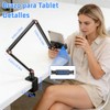 Brazo para Tablet ,Brazo para Celular, Soporte para Tablet Escritorio