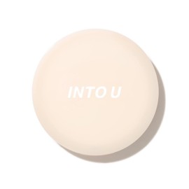 INTO U Highlight Multi-functional Highlight Palette Gloss Cream Powder Glitter #H01 Milky Pearl