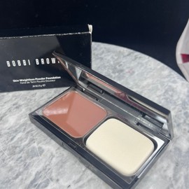 Bobbi Brown Skin Weightless Powder Foundation ESPRESSO 10 0.38 oz NIB