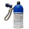 Opteon R1234yf Refrigerant for MVAC Use in a 12-Ounce Self-Sealing