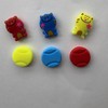 Dampener Silicone Racket Dampener Cute Tennis Supplies Racket for Gift,2