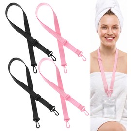 4 PCS Drain Holders for After Breast Surgery, Mastectomy Drain Holder