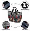 Gardening Storage Bag Portable Garden Tool Bag with Handle and