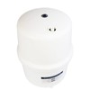 KOVOSCJ Under Sink Water Filter 3 Gallon Plastic Storage Tank