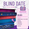 Blind Date with a "Sprayed Edge" Book: Includes swag such
