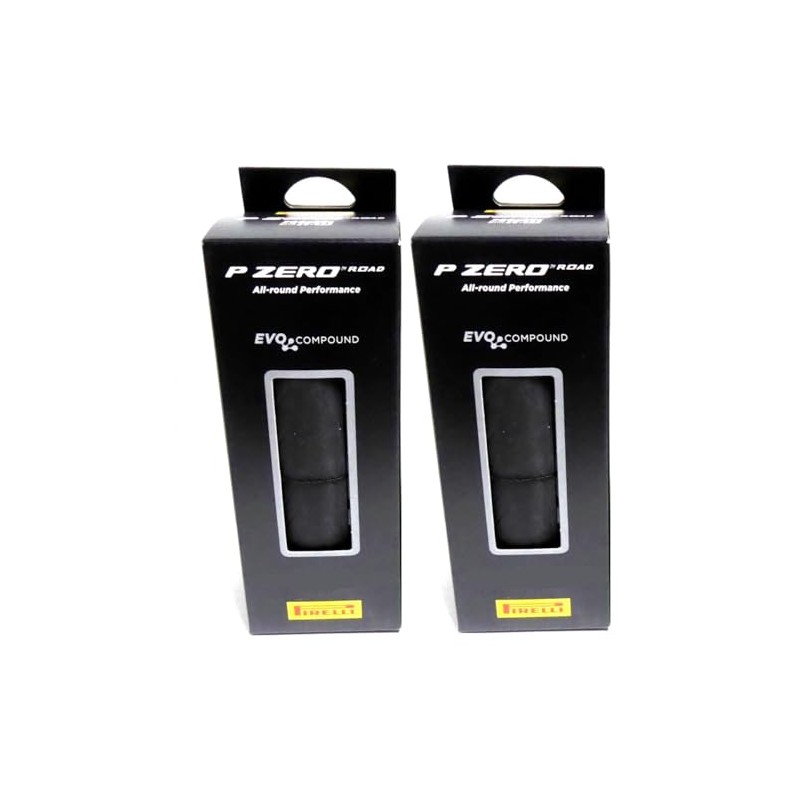 Pair of Pirelli P Zero SmartEVO Road Tires 700x28C Folding